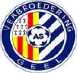 Logo du club de Football, A.S. VERBROEDERING GEEL