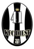 Logo du club de Football K.F.C. DIEST