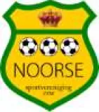 Logo du club de Football, S.V. NOORSE