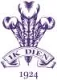 Logo van F.C. IK DIEN (Football)