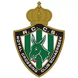 Logo du club de Football, CROSSING SCHAERBEEK