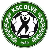 Logo du club de Football, K.S.C. O.L.V.E.