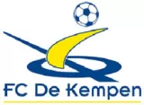 Logo du club de Football, KFC DE KEMPEN TIELEN-LICHTAART