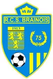 Logo du club de Football, R.C.S. BRAINOIS