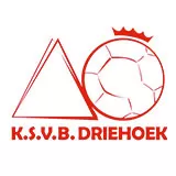 Logo du club de Football, K.S.V.B. DRIEHOEK