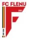 Logo du club de Football F.C. FLENU