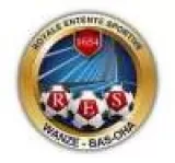Logo du club de Football, E.S. WANZE/BAS-OHA