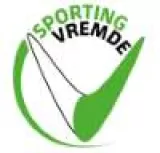 Logo du club de Football, VREMDE