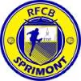 Logo du club de Football, FCB SPRIMONT