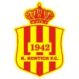 Logo du club de Football, K. KONTICH F.C.