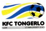 Logo du club de Football, K.F.C. TONGERLO