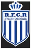 Logo du club de Football, R.F.C. RAPID SYMPHORINOIS