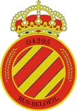 Logo du club de Football, R.U.S. BELOEIL