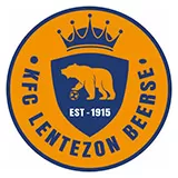 Logo du club de Football, K.F.C. LENTEZON BEERSE