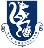 Logo du club de Football, K.V.V. VOSSELAAR