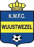 Logo du club de Football, K. WUUSTWEZEL F.C.