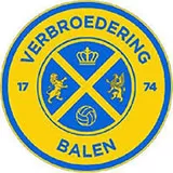 Logo du club de Football, K. VERBR. BALEN