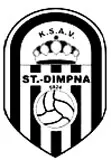 Logo du club de Football, K.S.A.V. ST-DYMPHNA GEEL