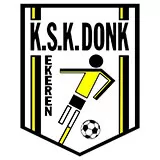 Logo du club de Football, KSK EKEREN DONK