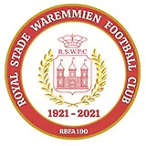 Logo du club de Football, R. STADE WAREMMIEN F.C.