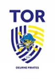 Logo du club de Football, TOR DEURNE PIRATES