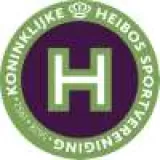 Logo du club de Football, K. HEIBOS S.V.