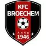 Logo du club de Football, K.F.C. BROECHEM