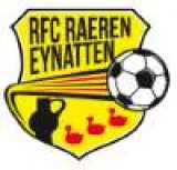 Logo du club de Football, F.C. 1912 RAEREN-EYNATTEN