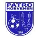 Logo du club de Football, F.C. PATRO HOEVENEN