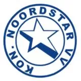 Logo du club de Football, K. NOORDSTAR V.V.