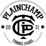Logo du club de Tennis, T.C. PLAINCHAMP