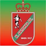 Logo du club de Football, K. ANTONIA F.C.