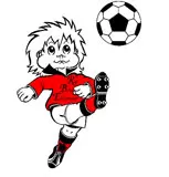 Logo du club de Football, RED BOYS ELZESTRAAT