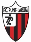 Logo du club de Football, F.C. PUNT-LARUM