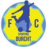 Logo du club de Football, SPORTING BURCHT F.C.