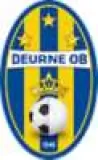 Logo du club de Football DEURNE O.B.