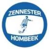 Logo du club de Football, ZENNESTER HOMBEEK