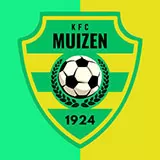 Logo du club de Football, K.F.C. MUIZEN