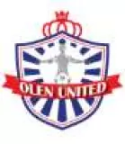 Logo du club de Football, OLEN UNITED