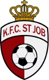 Logo du club de Football, K. SINT-JOB F.C.