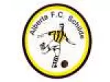 Logo du club de Football, ALBERTA FC SCHILDE