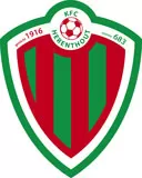 Logo du club de Football, K.F.C. HERENTHOUT