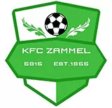 Logo du club de Football, K. ST-DYMPHNA F.C. ZAMMEL