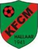 Logo du club de Football, K.F.C. MOLENZONEN-HALLAAR