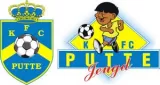 Logo du club de Football, K.F.C. PUTTE