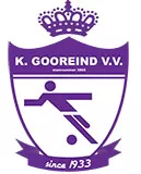 Logo du club de Football, K. GOOREIND V.V.