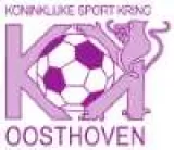 Logo du club de Football, K.S.K. OOSTHOVEN