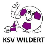 Logo du club de Football, K.S.V. WILDERT