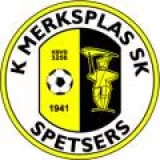 Logo du club de Football, K. MERKSPLAS S.K.