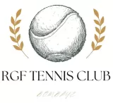 Logo du club de Tennis, RGF TENNIS